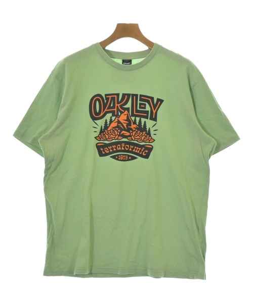 OAKLEY เสื้อยืด/เสื้อท็อปส์