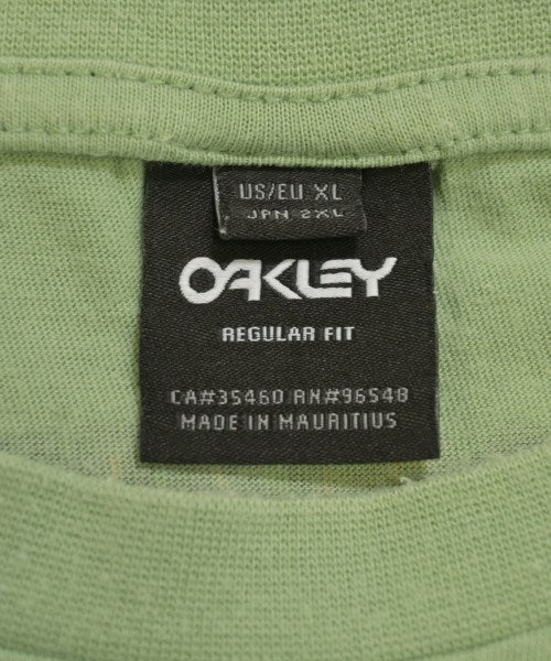 OAKLEY เสื้อยืด/เสื้อท็อปส์