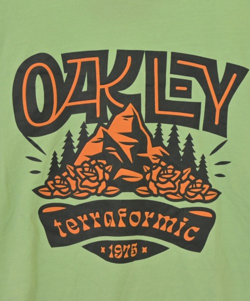 OAKLEY เสื้อยืด/เสื้อท็อปส์