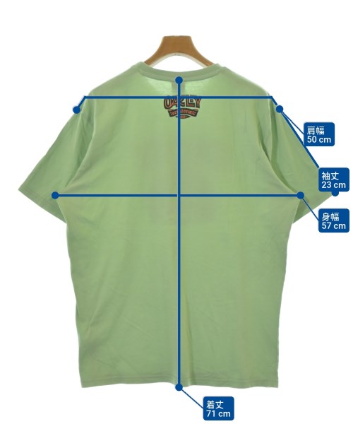 OAKLEY เสื้อยืด/เสื้อท็อปส์