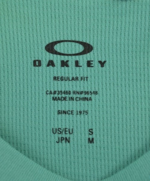 OAKLEY เสื้อยืด/เสื้อท็อปส์