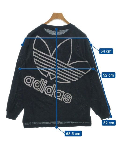 adidas เสื้อยืด/เสื้อท็อปส์