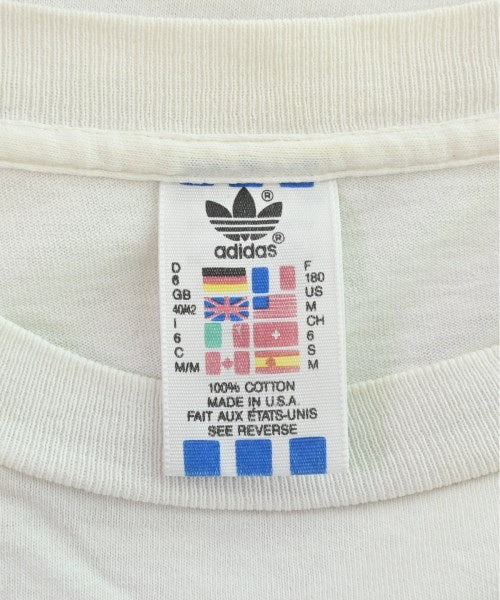 adidas เสื้อยืด/เสื้อท็อปส์