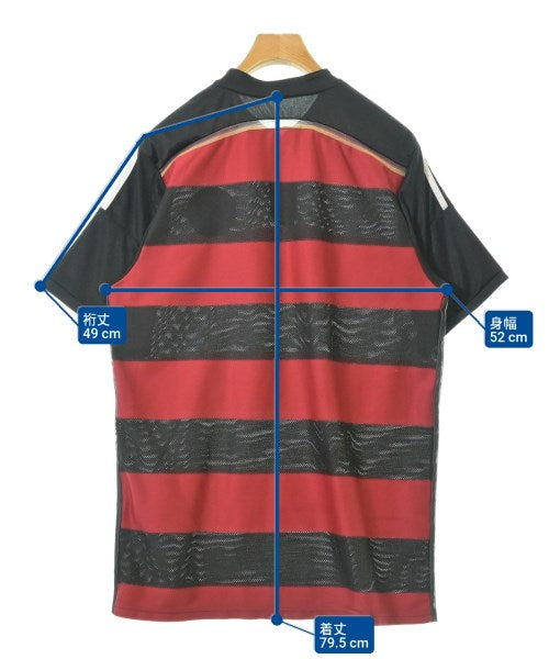adidas เสื้อยืด/เสื้อท็อปส์
