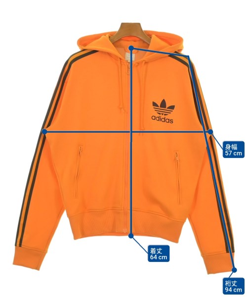 adidas เสื้อฮู้ด