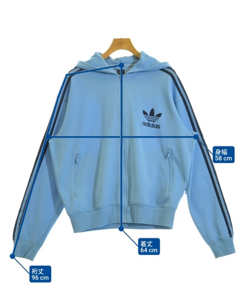 adidas เสื้อสเวตเตอร์