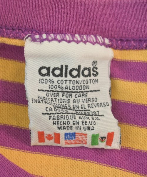 adidas เสื้อยืด/เสื้อท็อปส์