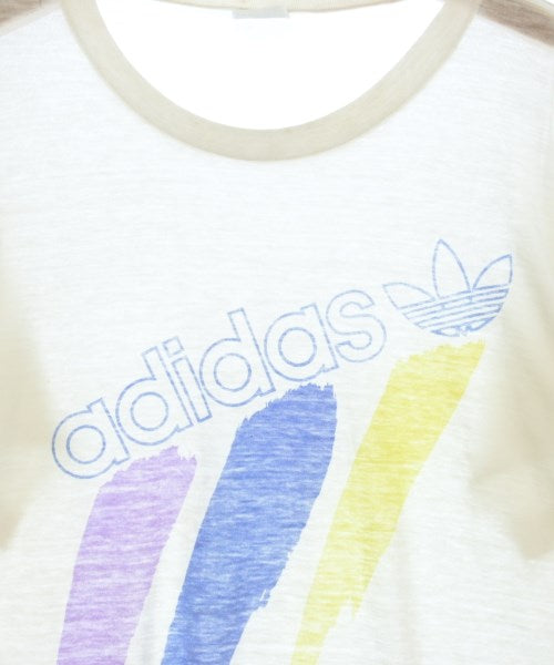 adidas เสื้อยืด/เสื้อท็อปส์