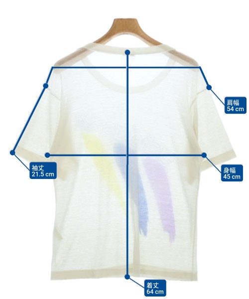 adidas เสื้อยืด/เสื้อท็อปส์