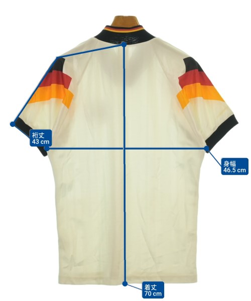 adidas เสื้อยืด/เสื้อท็อปส์