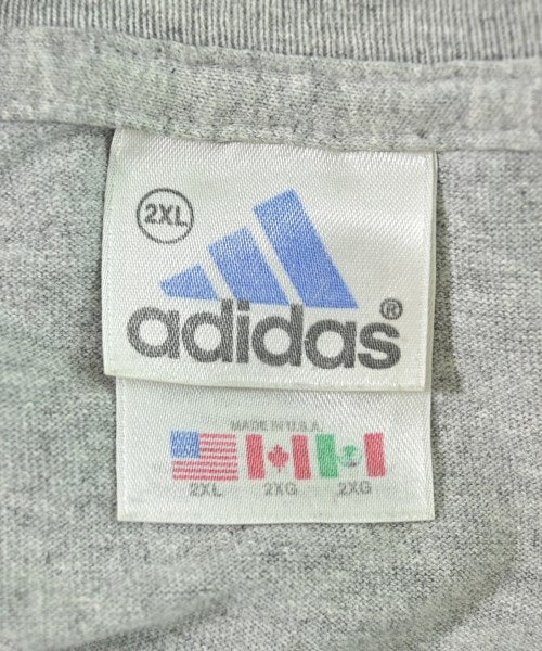 adidas เสื้อยืด/เสื้อท็อปส์