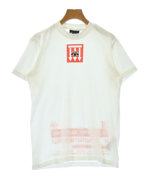 ALEXANDER WANG เสื้อยืด/เสื้อท็อปส์