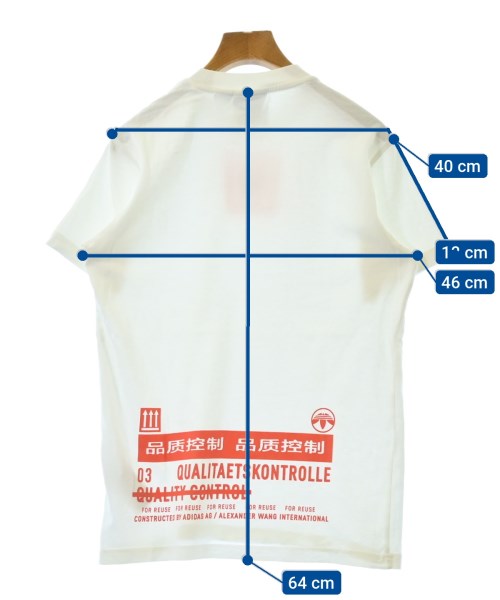ALEXANDER WANG เสื้อยืด/เสื้อท็อปส์