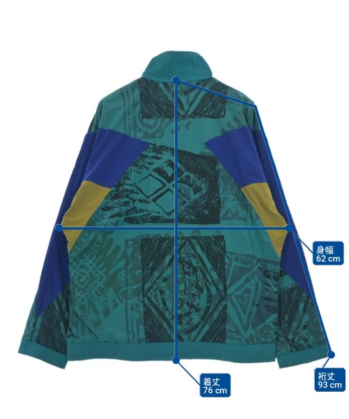 adidas แจ็คเก็ตเบลาส์ อื่น