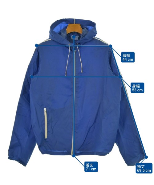 adidas เสื้อพาร์กาภูเขา