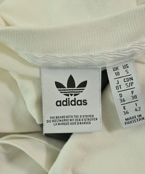 adidas เสื้อยืด/เสื้อท็อปส์
