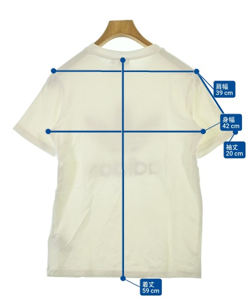 adidas เสื้อยืด/เสื้อท็อปส์