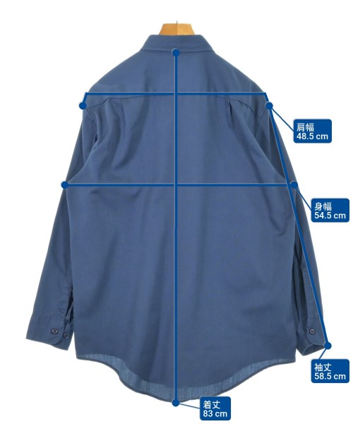 BIG MAC เสื้อลำลอง