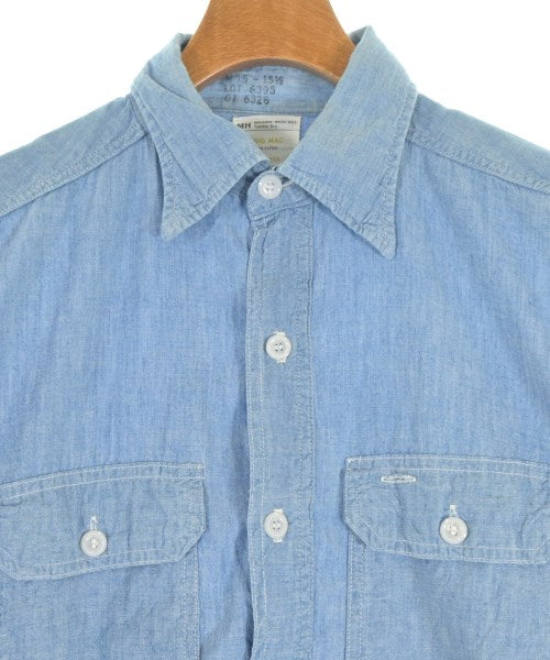 BIG MAC เสื้อลำลอง