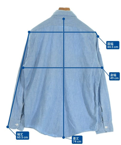 BIG MAC เสื้อลำลอง