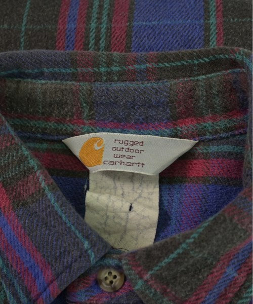 Carhartt เสื้อลำลอง