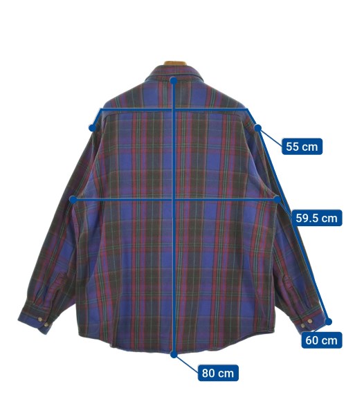 Carhartt เสื้อลำลอง
