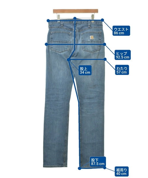 Carhartt ยีนส์