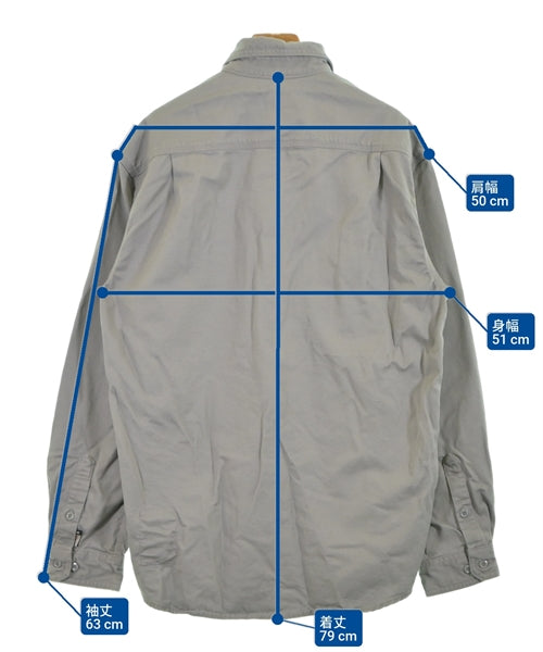 Carhartt เสื้อลำลอง