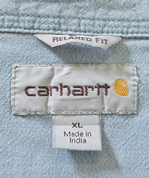 Carhartt เสื้อลำลอง