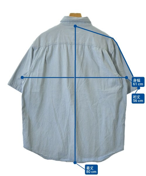 Carhartt เสื้อลำลอง