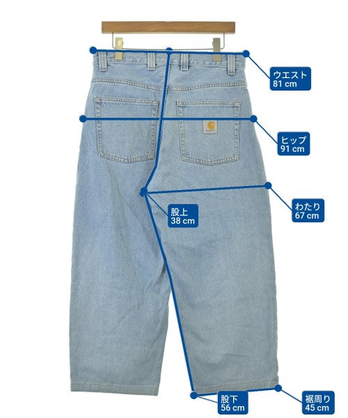 Carhartt ยีนส์