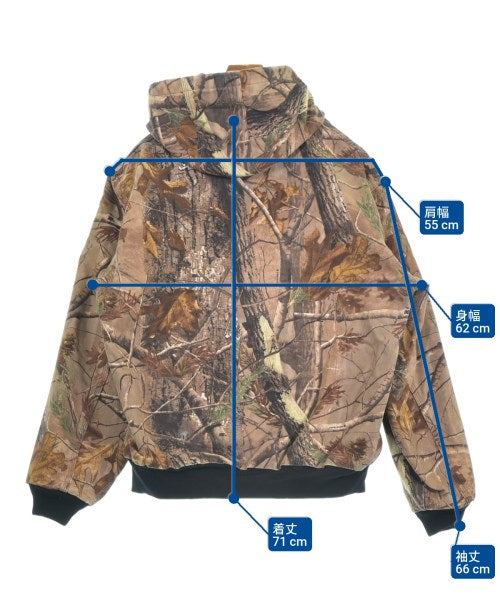 Carhartt แจ็คเก็ตเบลาส์ อื่น