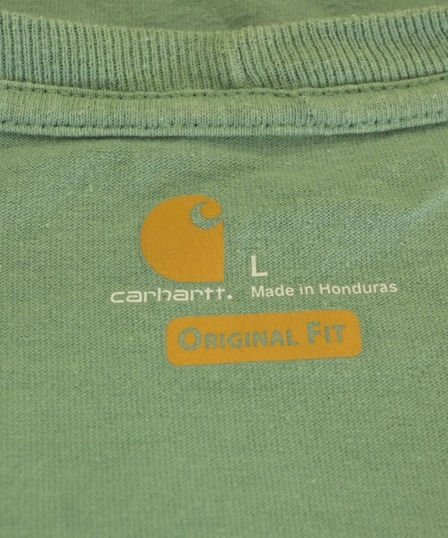 Carhartt เสื้อยืด/เสื้อท็อปส์