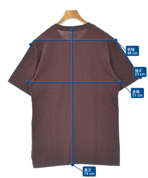 Carhartt เสื้อยืด/เสื้อท็อปส์
