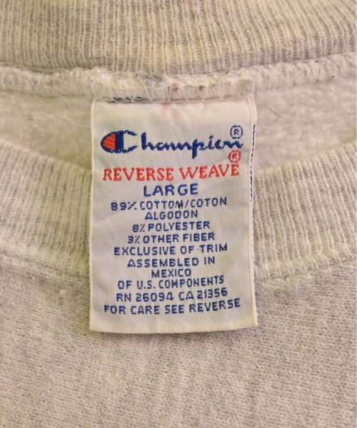 CHAMPION เสื้อสเวตเตอร์