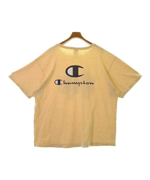CHAMPION เสื้อยืด/เสื้อท็อปส์