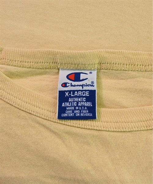 CHAMPION เสื้อยืด/เสื้อท็อปส์