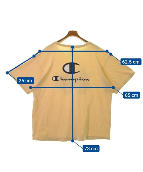 CHAMPION เสื้อยืด/เสื้อท็อปส์