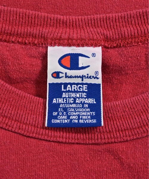 CHAMPION เสื้อยืด/เสื้อท็อปส์