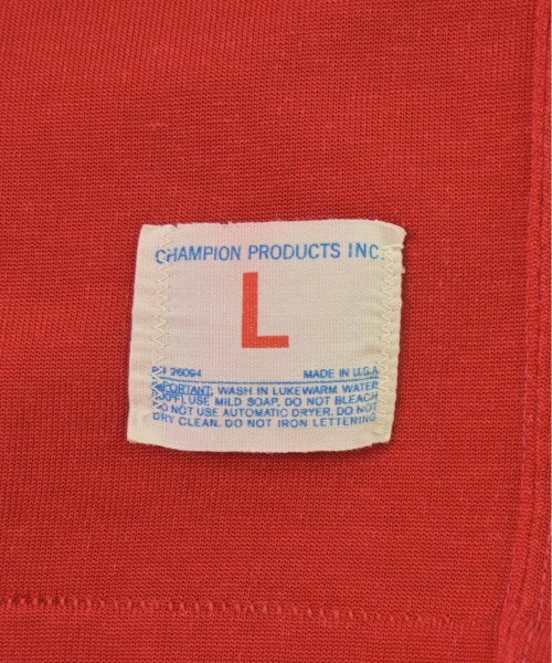 CHAMPION เสื้อยืด/เสื้อท็อปส์