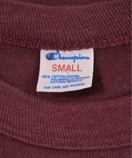 CHAMPION เสื้อยืด/เสื้อท็อปส์