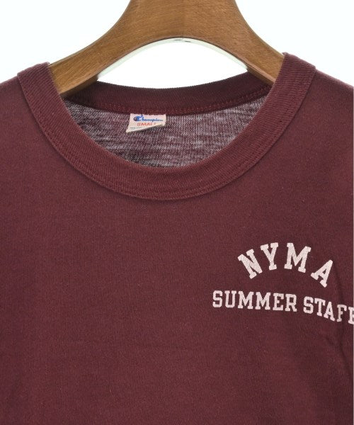 CHAMPION เสื้อยืด/เสื้อท็อปส์