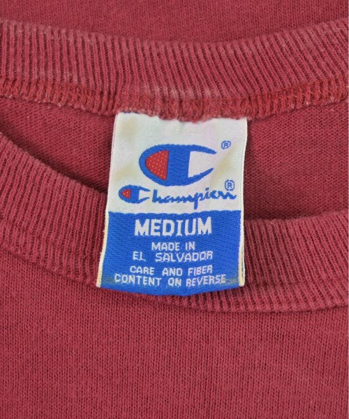 CHAMPION เสื้อยืด/เสื้อท็อปส์