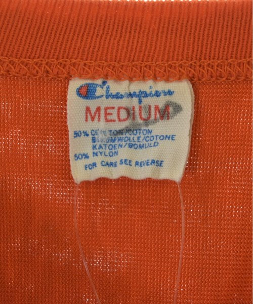 CHAMPION เสื้อยืด/เสื้อท็อปส์