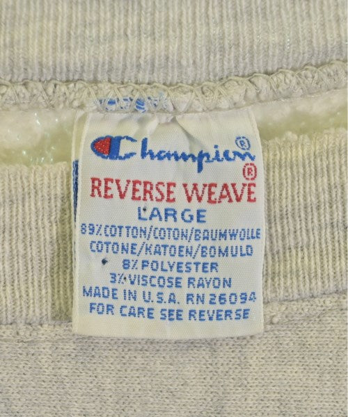 CHAMPION เสื้อสเวตเตอร์