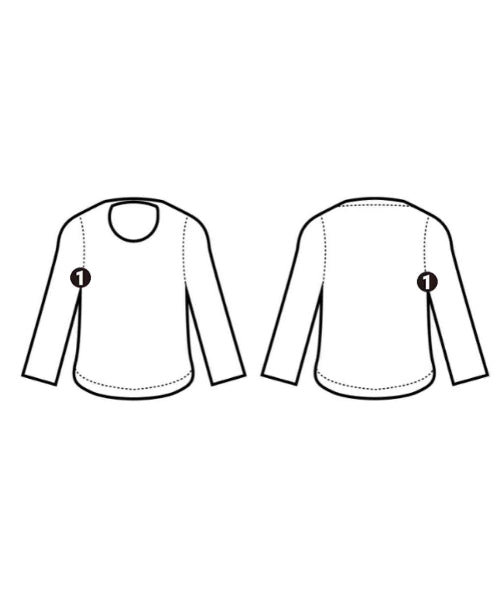 CHAMPION เสื้อสเวตเตอร์