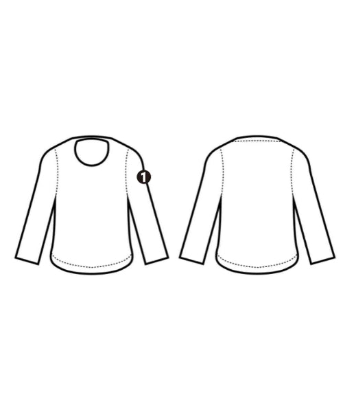 CHAMPION เสื้อสเวตเตอร์