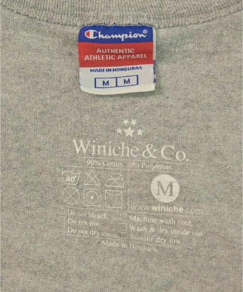 CHAMPION เสื้อยืด/เสื้อท็อปส์