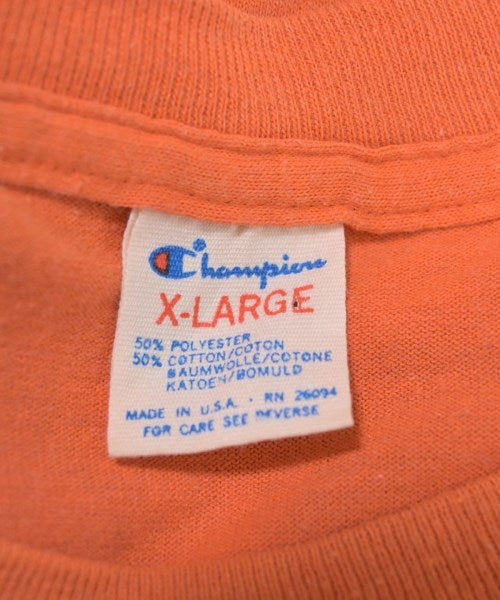 CHAMPION เสื้อยืด/เสื้อท็อปส์