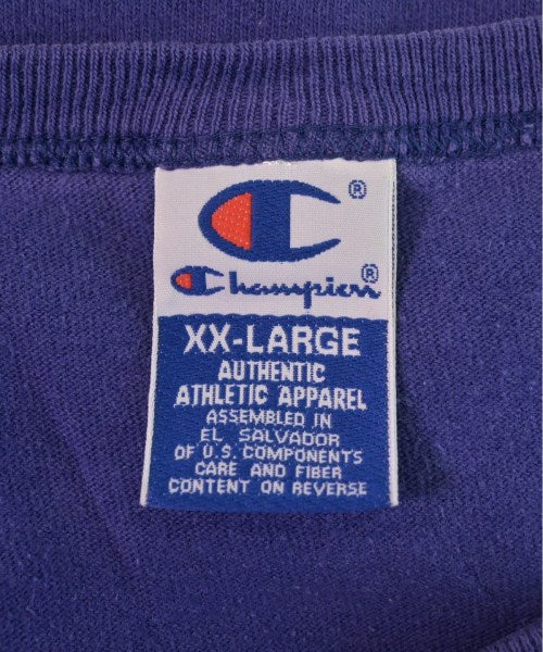 CHAMPION เสื้อยืด/เสื้อท็อปส์